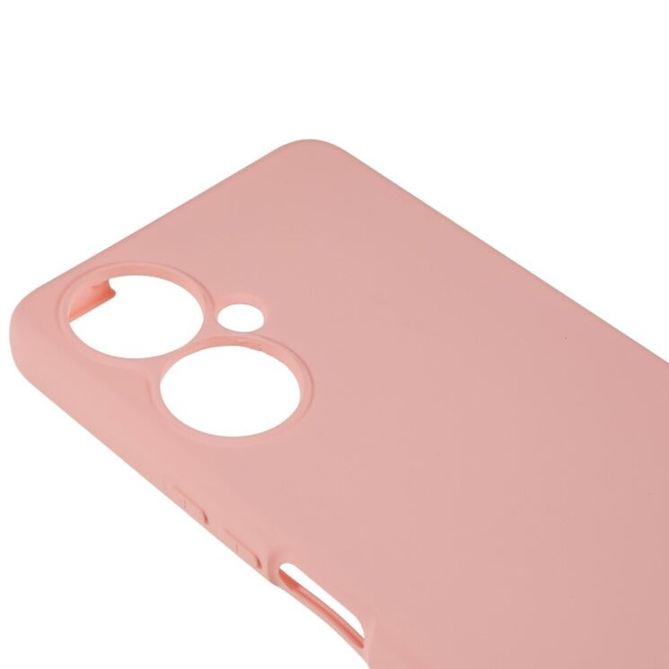 Защитный чехол UniCase Aura Cover для Tecno Camon 19 (CI6n) - Pink: фото 7 из 7