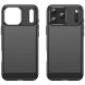 Защитный чехол UniCase Carbon для Apple iPhone 17 Pro Max - Black (387430B). Фото 2 из 11