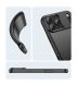 Защитный чехол UniCase Carbon для Apple iPhone 17 Pro Max - Black (387430B). Фото 11 из 11