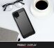 Защитный чехол UniCase Carbon для Samsung Galaxy A12 (A125) / A12 Nacho (A127) - Black (368605B). Фото 10 из 10