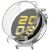 Захисний чохол UniCase Clear Cover для Huawei Watch GT 5 Pro (42mm) - Transparent: фото 1 з 7