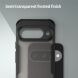 Защитный чехол UniCase Falcon Frame для Google Pixel 10 - Black (384873B). Фото 4 из 10