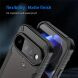 Защитный чехол UniCase Falcon Frame для Google Pixel 10 - Black (384873B). Фото 8 из 10