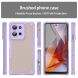 Защитный чехол UniCase Falcon Frame для Motorola Moto G75 - Green (367845G). Фото 10 из 10