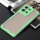 Защитный чехол UniCase Falcon Frame для Motorola Moto G75 - Green (367845G). Фото 9 из 10