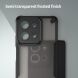 Защитный чехол UniCase Falcon Frame для Motorola Moto G75 - Green (367845G). Фото 4 из 10