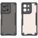 Защитный чехол UniCase Falcon Frame для Motorola Moto G75 - Black (367845B). Фото 2 из 10