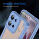 Защитный чехол UniCase Falcon Frame для Motorola Moto G75 - Green (367845G). Фото 7 из 10