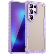 Защитный чехол UniCase Falcon Frame для Samsung Galaxy S26 Ultra - Purple: фото 1 из 10