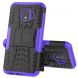 Защитный чехол UniCase Hybrid X для Samsung Galaxy J2 Core (J260) - Purple (206315V). Фото 2 из 12