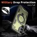 Защитный чехол UniCase Lander Armor для Samsung Galaxy S23 (S911) - Rose Gold (321366RG). Фото 3 из 6