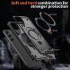 Защитный чехол UniCase Lander Armor для Samsung Galaxy S23 (S911) - Rose Gold (321366RG). Фото 4 из 6