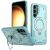 Защитный чехол UniCase Lander Armor для Samsung Galaxy S23 (S911) - Baby Blue: фото 1 из 6