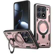 Защитный чехол UniCase Lander Armor для Xiaomi 14T - Rose Gold: фото 1 из 6