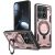 Защитный чехол UniCase Lander Armor для Xiaomi 14T - Rose Gold: фото 1 из 6