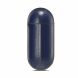 Защитный чехол UniCase Leather Cover для Apple AirPods 1 / 2 - Navy Blue (247303DB). Фото 5 из 13
