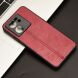 Захисний чохол UniCase Leather Series для Xiaomi 13T / 13T Pro - Red (338460R). Фото 4 з 6