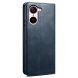 Захисний чохол UniCase Leather Wallet для OnePlus Nord CE 5 / Ace 5 Racing - Blue (387605L). Фото 6 з 6