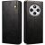 Защитный чехол UniCase Leather Wallet для Xiaomi Redmi 14C / Redmi A4 5G / Poco C75 - Black: фото 1 из 6