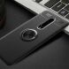 Захисний чохол UniCase Magnetic Ring для OnePlus 7 Pro - Black (232138B). Фото 1 з 10