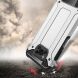 Защитный чехол UniCase Rugged Guard для Xiaomi Poco X3 / Poco X3 Pro - Silver (281419S). Фото 6 из 11