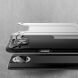 Защитный чехол UniCase Rugged Guard для Xiaomi Poco X3 / Poco X3 Pro - Silver (281419S). Фото 5 из 11