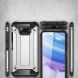Защитный чехол UniCase Rugged Guard для Xiaomi Poco X3 / Poco X3 Pro - Silver (281419S). Фото 4 из 11