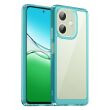 Защитный чехол UniCase Rugged Shield для OPPO A5 Pro (4G/5G) - Transparent Blue (380333TL)