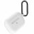 Защитный чехол UniCase Simple Stylish для Apple AirPods Pro - White: фото 1 из 7