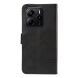 Защитный чехол UniCase T-Shape Lines для Xiaomi Redmi Note 14 4G - Black (373446B). Фото 3 из 9