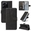 Защитный чехол UniCase T-Shape Lines для Xiaomi Redmi Note 14 4G - Black (373446B)