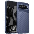 Захисний чохол UniCase Twill Soft для Google Pixel 9 Pro XL - Blue (359808L)