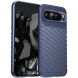 Захисний чохол UniCase Twill Soft для Google Pixel 9 Pro XL - Blue (359808L). Фото 1 з 8