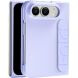Защитный чехол UniCase Wristband Case (FF) для iPhone Duo - Purple (435047V). Фото 1 из 7