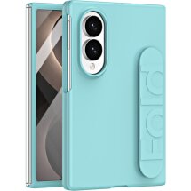 Защитный чехол UniCase Wristband Case (FF) для Samsung Galaxy Fold 8 - Green: фото 1 из 8