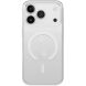 Защитный чехол UNIQ Airsuit MagClick для iPhone 17 Pro (IP6.3P(2025)-ASMGCLRW) - Transparent (403279T). Фото 2 из 4