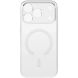 Защитный чехол UNIQ Airsuit MagClick для iPhone 17 Pro (IP6.3P(2025)-ASMGCLRW) - Transparent (403279T). Фото 3 из 4