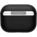 Защитный чехол UNIQ Keva Prime для AirPods Pro 3 (UNIQ-AIRPODSPRO3-KEVPCBLK) - Black (390181B). Фото 2 из 7