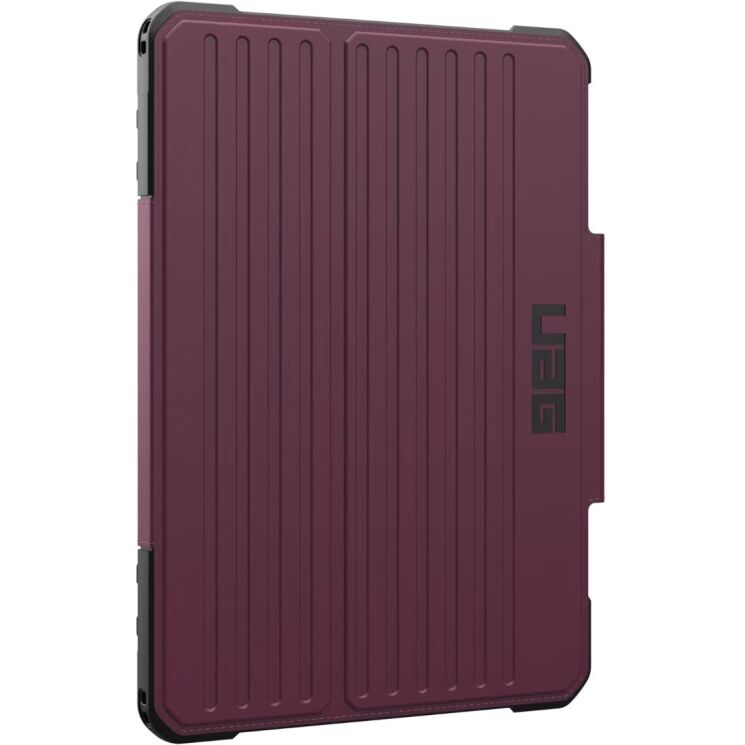 Защитный чехол URBAN ARMOR GEAR Metropolis SE Series для iPad Air 11 M3/M2 (2025/2024) 124473119049 - Bordeaux (354643WR) Защитный чехол URBAN ARMOR GEAR Metropolis SE Series для iPad Air 11 M3/M2 (2025/2024) 124473119049 - Bordeaux: фото 9 из 16
