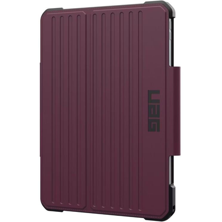 Защитный чехол URBAN ARMOR GEAR Metropolis SE Series для iPad Air 11 M3/M2 (2025/2024) 124473119049 - Bordeaux (354643WR) Защитный чехол URBAN ARMOR GEAR Metropolis SE Series для iPad Air 11 M3/M2 (2025/2024) 124473119049 - Bordeaux: фото 8 из 16