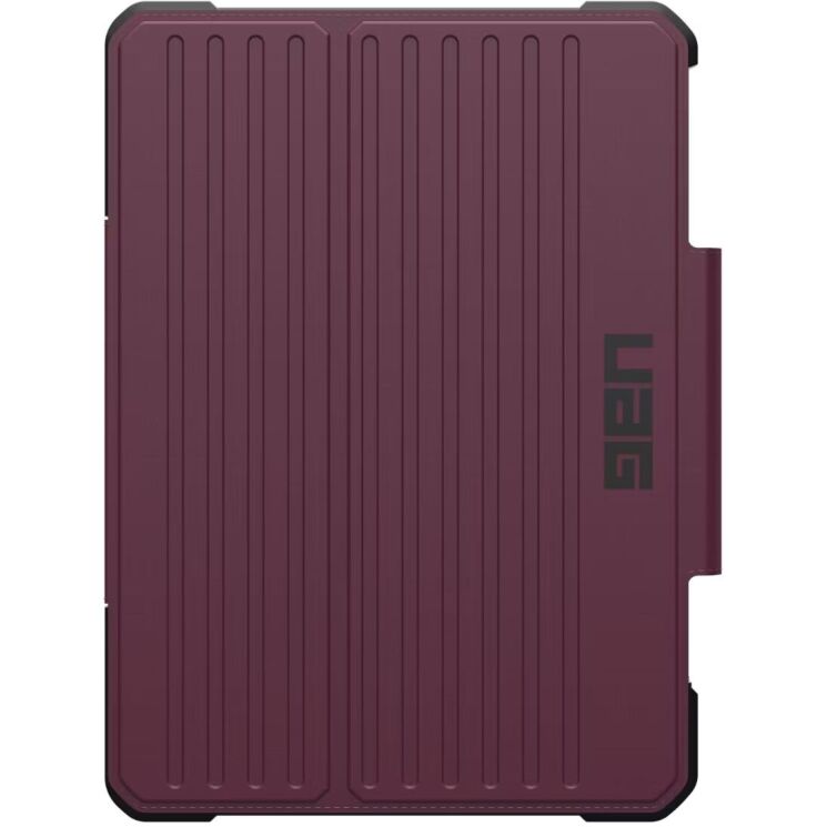 Защитный чехол URBAN ARMOR GEAR Metropolis SE Series для iPad Air 11 M3/M2 (2025/2024) 124473119049 - Bordeaux (354643WR) Защитный чехол URBAN ARMOR GEAR Metropolis SE Series для iPad Air 11 M3/M2 (2025/2024) 124473119049 - Bordeaux: фото 10 из 16