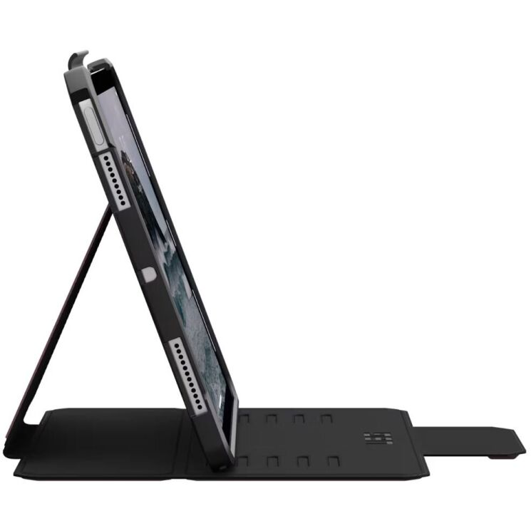 Защитный чехол URBAN ARMOR GEAR Metropolis SE Series для iPad Air 11 M3/M2 (2025/2024) 124473119049 - Bordeaux (354643WR) Защитный чехол URBAN ARMOR GEAR Metropolis SE Series для iPad Air 11 M3/M2 (2025/2024) 124473119049 - Bordeaux: фото 6 из 16