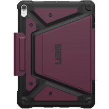 Защитный чехол URBAN ARMOR GEAR Metropolis SE Series для iPad Air 11 M3/M2 (2025/2024) 124473119049 - Bordeaux: фото 1 из 16