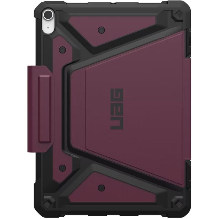 Защитный чехол URBAN ARMOR GEAR Metropolis SE Series для iPad Air 11 M3/M2 (2025/2024) 124473119049 - Bordeaux (354643WR) Защитный чехол URBAN ARMOR GEAR Metropolis SE Series для iPad Air 11 M3/M2 (2025/2024) 124473119049 - Bordeaux: фото 1 из 16