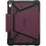 Защитный чехол URBAN ARMOR GEAR Metropolis SE Series для iPad Air 11 M3/M2 (2025/2024) 124473119049 - Bordeaux: фото 1 из 16