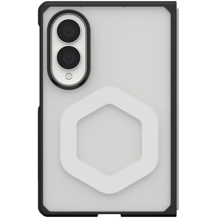 Захисний чохол URBAN ARMOR GEAR Mouve для Samsung Galaxy Fold 8 (214562114343) - Ice: фото 4 з 13