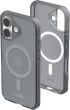 Защитный чехол URBAN ARMOR GEAR (UAG) Dot Magsafe для iPhone 17 (114538113131) - Ash (387294A)