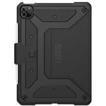 Защитный чехол URBAN ARMOR GEAR (UAG) Metropolis (FT) для Apple iPad Pro 11 (2020/2021/2022) - Black: фото 1 из 13