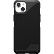Захисний чохол URBAN ARMOR GEAR (UAG) Metropolis LT MagSafe для Apple iPhone 15 Plus - Kevlar Black (339719B)