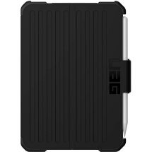 Защитный чехол URBAN ARMOR GEAR (UAG) Metropolis SE Series для Apple iPad mini 6 (2021) - Black: фото 1 из 13